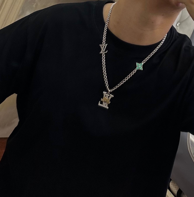 LV Necklaces